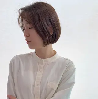 ショート 【シクネ】ユウダイ お顔まわりカット💎のヘアスタイル
