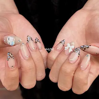 ネイル JOJO Nail Sannomiyaのネイルデザイン