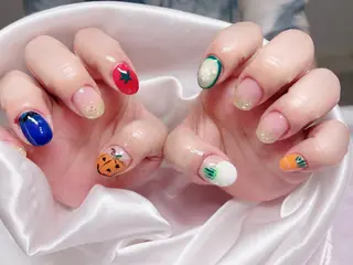 ネイル SINCERELY シンシアリー🌈のネイルデザイン