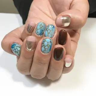 ネイル Otsuka Yumiのネイルデザイン