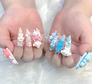 ネイル Chan Nail Salonのネイルデザイン