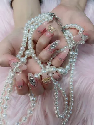 ネイル Pretty神戸三宮 プリティーのマツエク・マツパデザイン
