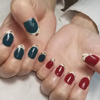 ネイル reve あやののネイルデザイン