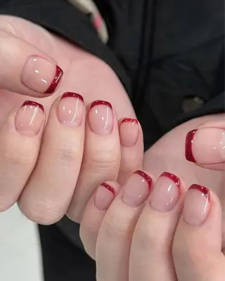 ネイル Hina ネイルサロンのネイルデザイン
