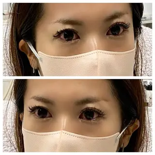 マツエク・マツパ ma-pa eye＆hairのマツエク・マツパデザイン