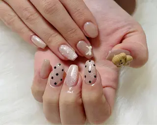 ネイル Maple saronのネイルデザイン