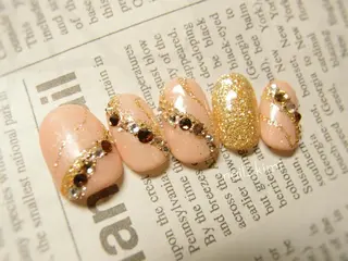 ネイル ETHOSENSE. kimikaのネイルデザイン