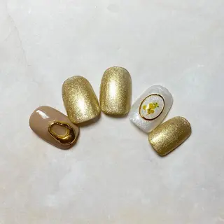 ネイル Nail&eye Belire 新宿のネイルデザイン