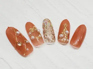 ネイル 早坂  のネイルデザイン