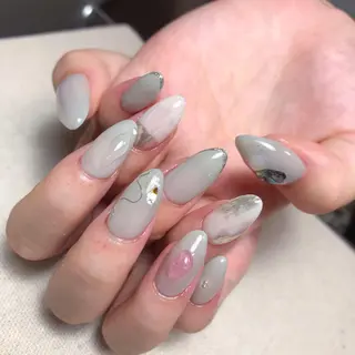 ネイル 💅chainail _aiのネイルデザイン