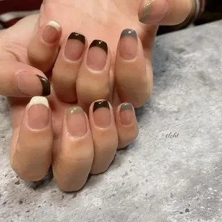 ネイル Rio 𓍼のネイルデザイン