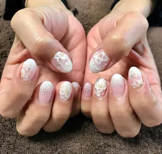 ネイル mahana nailのネイルデザイン