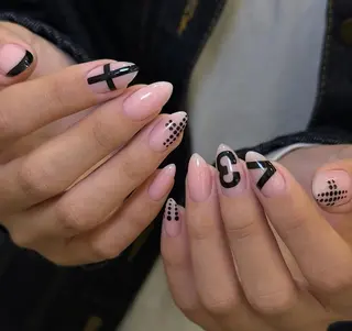 ネイル 🍑 momo_nailのネイルデザイン