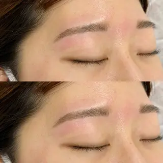 アイブロウ eyelist renkaのマツエク・マツパデザイン