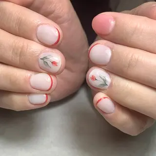 ネイル FIORITURA aiのネイルデザイン