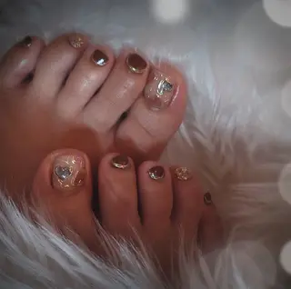 ネイル Angie Nail (アンジーネイル)所属・Angie Nail (ｱﾝｼﾞｰﾈｲﾙ)のネイルデザイン