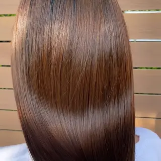 ロング パーマ 小坂 麻綾のヘアスタイル