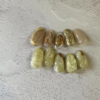 ネイル Léa nailのネイルデザイン