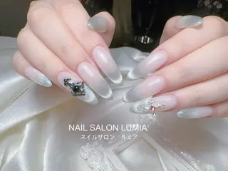 ネイル ネイルサロン ルミア Lumia 店長のネイルデザイン