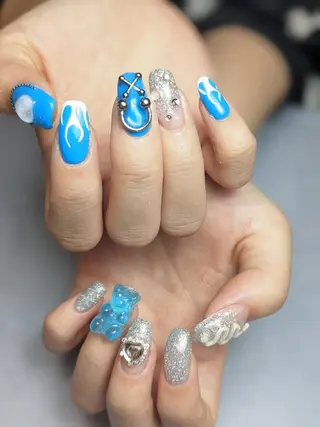 ネイル Nail SIRANGANAのネイルデザイン