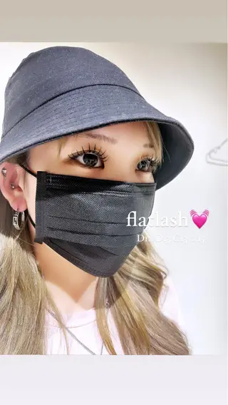 マツエク・マツパ Elle Charmeのマツエク・マツパデザイン