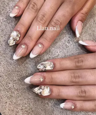 ネイル Lian nailのネイルデザイン