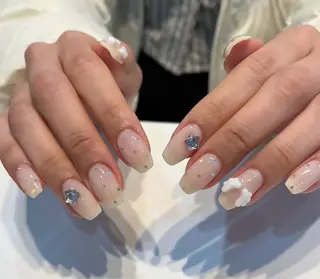 ネイル NiJi Nailsのネイルデザイン