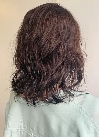 パーマ 🌈パーマスタイル 🌈NARUMIのヘアスタイル