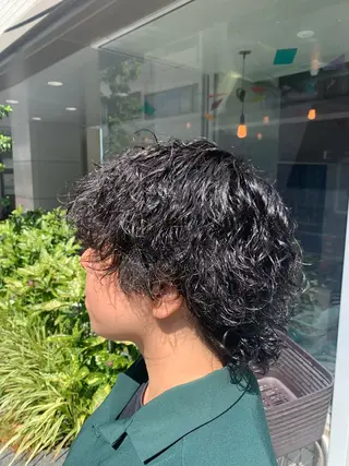 ショート メンズ メンズ/レイヤー/ 高田優のヘアスタイル