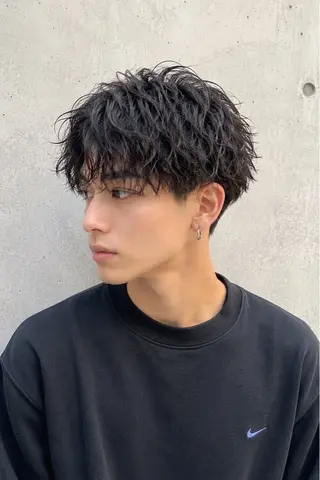 メンズ 🍀︎Reika 🍀のヘアスタイル