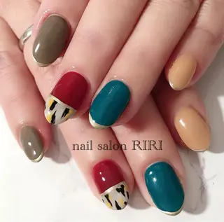 ネイル RIRI リリのネイルデザイン
