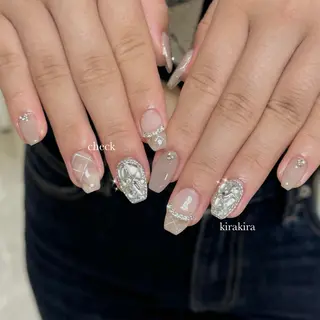 カラー nail salon Clairのネイルデザイン