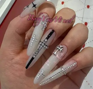 ネイル BabyYouMi nailのネイルデザイン