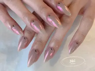 ネイル J&C Nail Salonのネイルデザイン