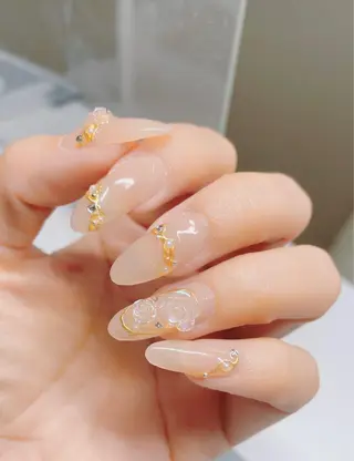 ネイル Cosmos♡ nailのネイルデザイン