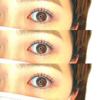 マツエク・マツパ 阿部 ライサのマツエク・マツパデザイン