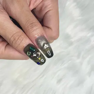ネイル nailist🌻 YUKARIのネイルデザイン