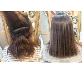 sHioN髪質改善 美髪矯正／ヘア着付けのヘアスタイル