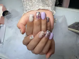ネイル GUネイルサロン yumiのネイルデザイン