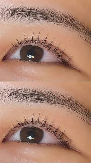 マツエク・マツパ ena_ hiyoriのマツエク・マツパデザイン