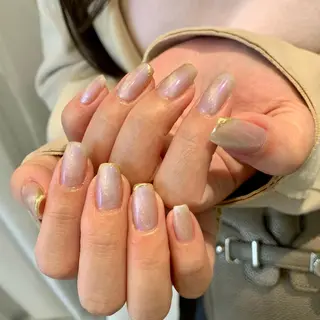 ネイル BellFlower（ベルフラワー）所属・BellFlower Nozomiのネイルデザイン