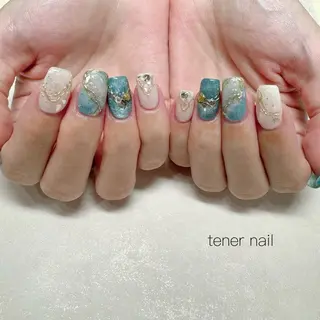 ネイル テネルネイル tener nailのネイルデザイン