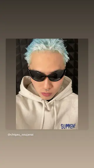 ショート 🌀イージーパーマ /KAISEI🌀のヘアスタイル