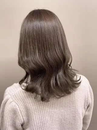 カラー 💍Story川越 オフィシャル💍のヘアスタイル