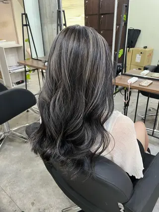 ロング &mirai MISUZU【女性】のヘアスタイル