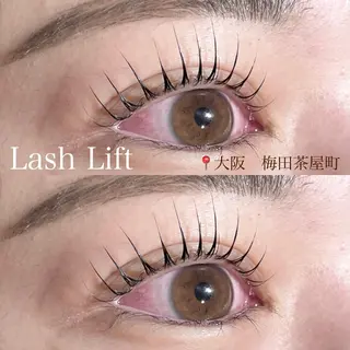 マツエク・マツパ パリエクまつげパーマ /LED/中谷のマツエク・マツパデザイン