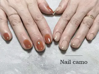ネイル 🌟Nail camo🌟のネイルデザイン