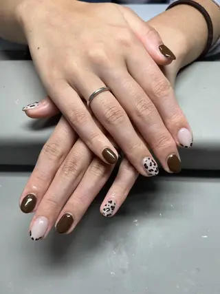 ネイル Alraー はるのネイルデザイン