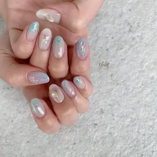 ネイル Rio 𓍼のネイルデザイン