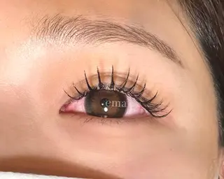 マツエク・マツパ eyelist🌿 jasのマツエク・マツパデザイン